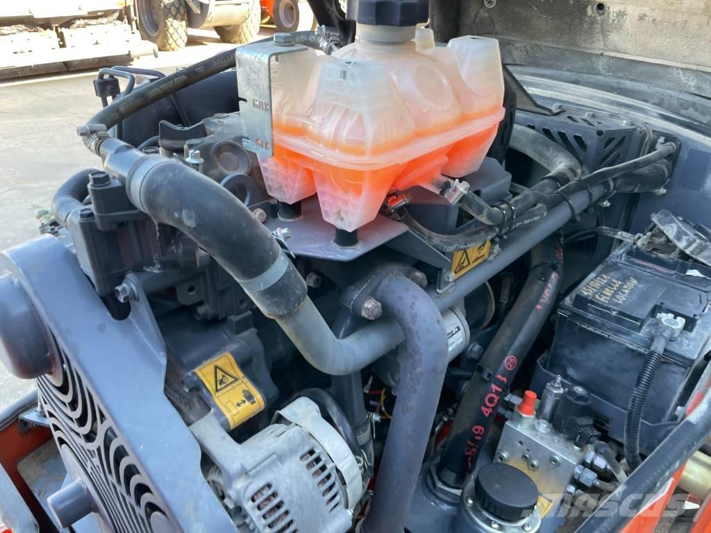 Hamm HD 10 VV Cilindros Compactadores tandem