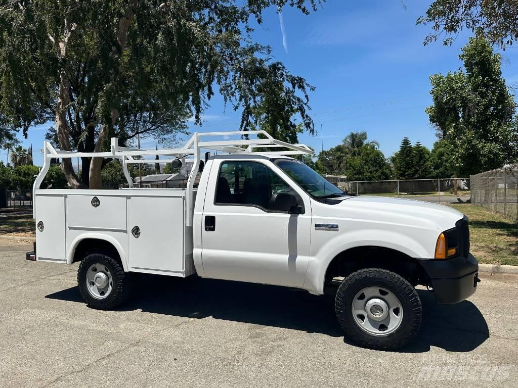 Ford F 350 Pick up de caixa aberta