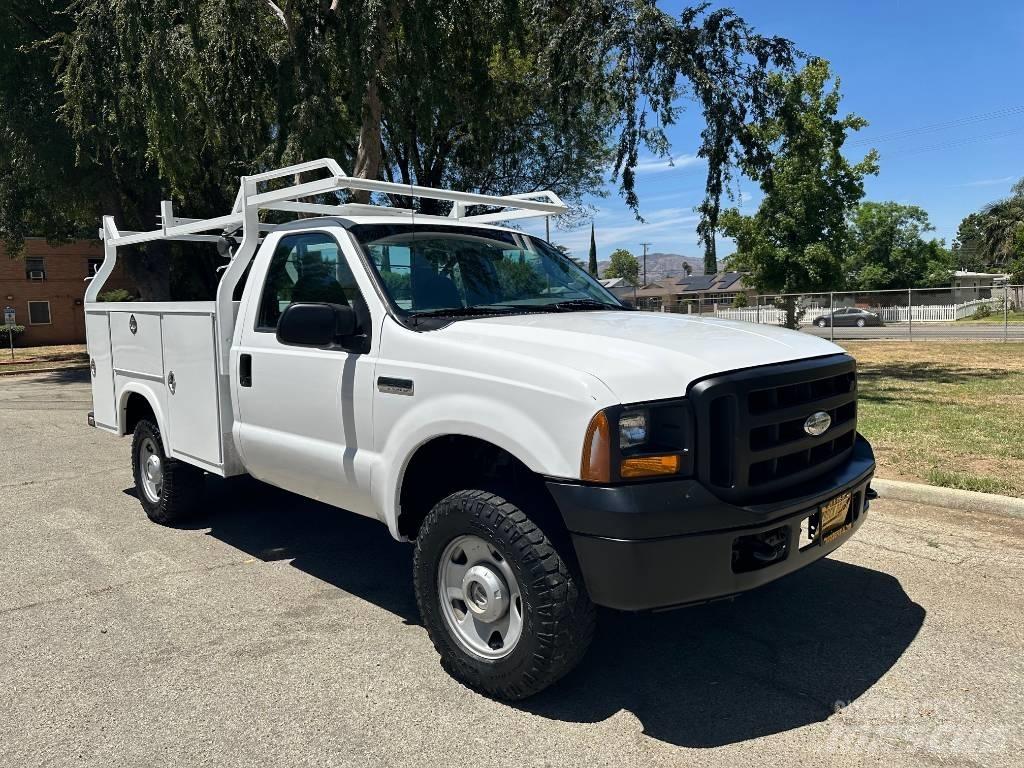 Ford F 350 Pick up de caixa aberta