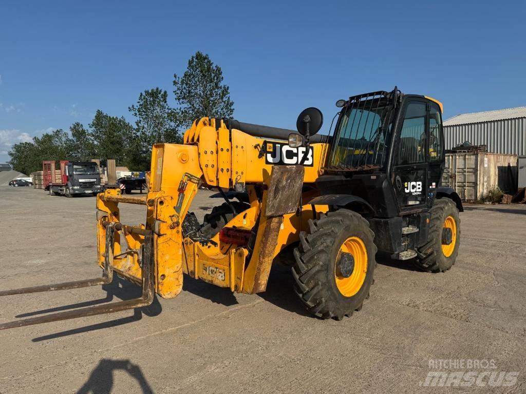 JCB 540-170 Manipuladores telescópicos