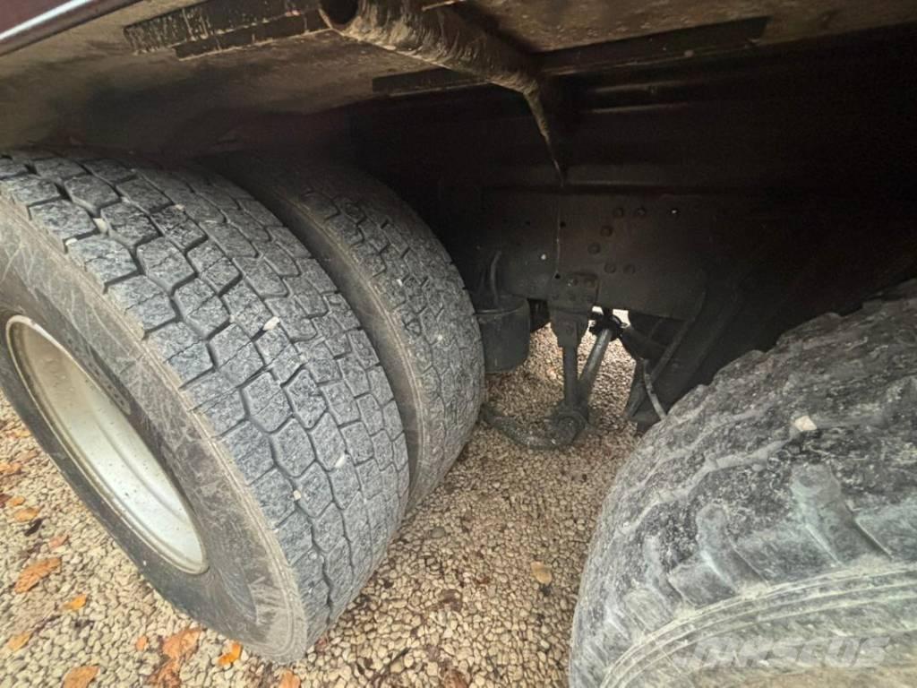 Iveco Stralis 420 Camiões Ampliroll