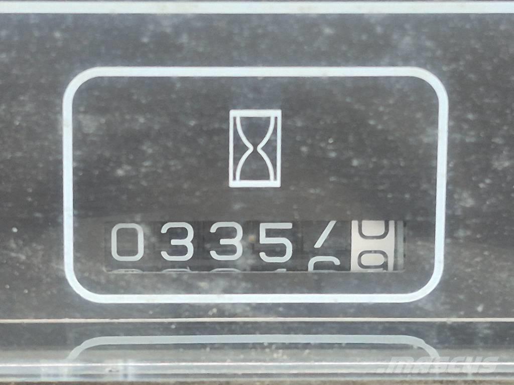 Nissan F04 B 40 H Empilhadores - Outros