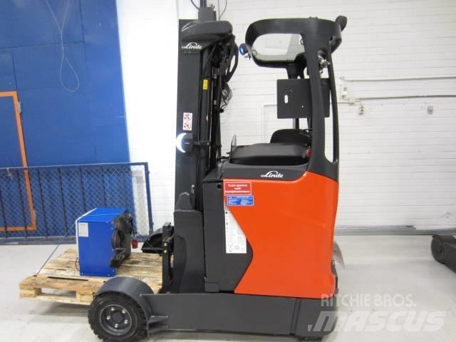 Linde R16G Empilhadores Elevadores