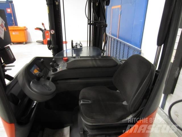 Linde R16G Empilhadores Elevadores