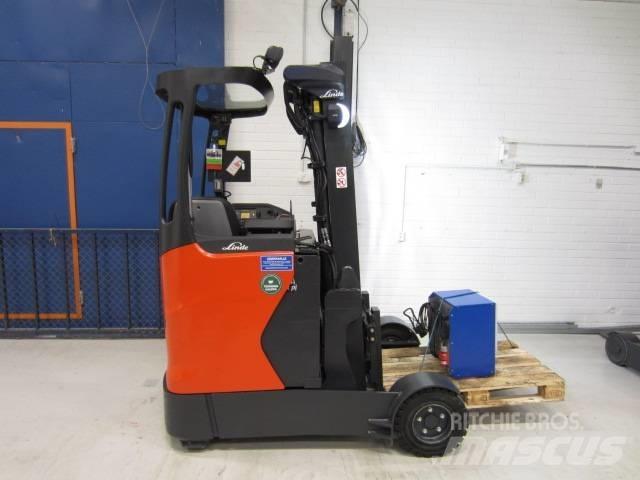 Linde R16G Empilhadores Elevadores