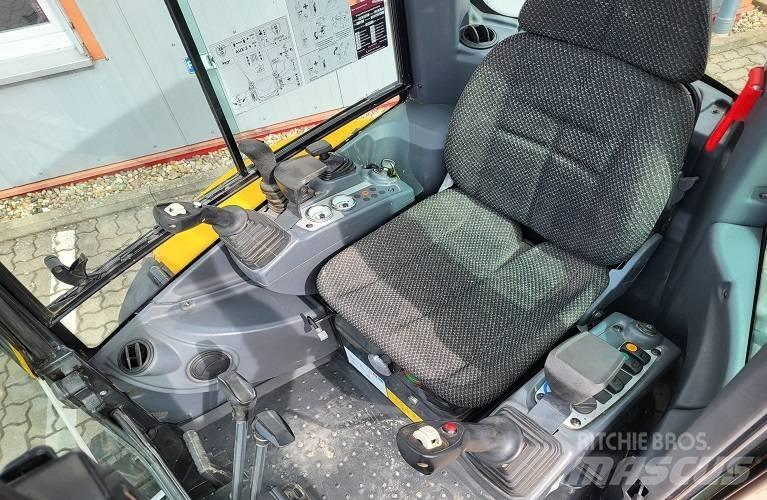 Eurocomach 25 ZT Mini Escavadoras <7t