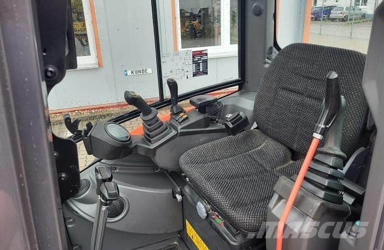 Eurocomach 25 ZT Mini Escavadoras <7t