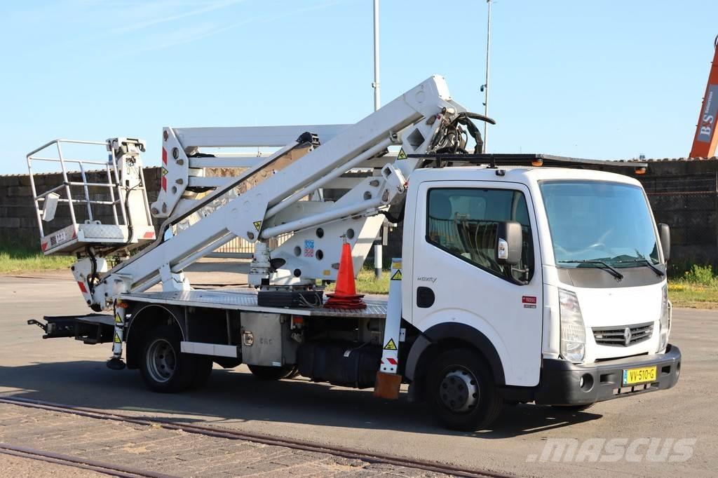 CMC TB20 Plataformas aéreas montadas em camião
