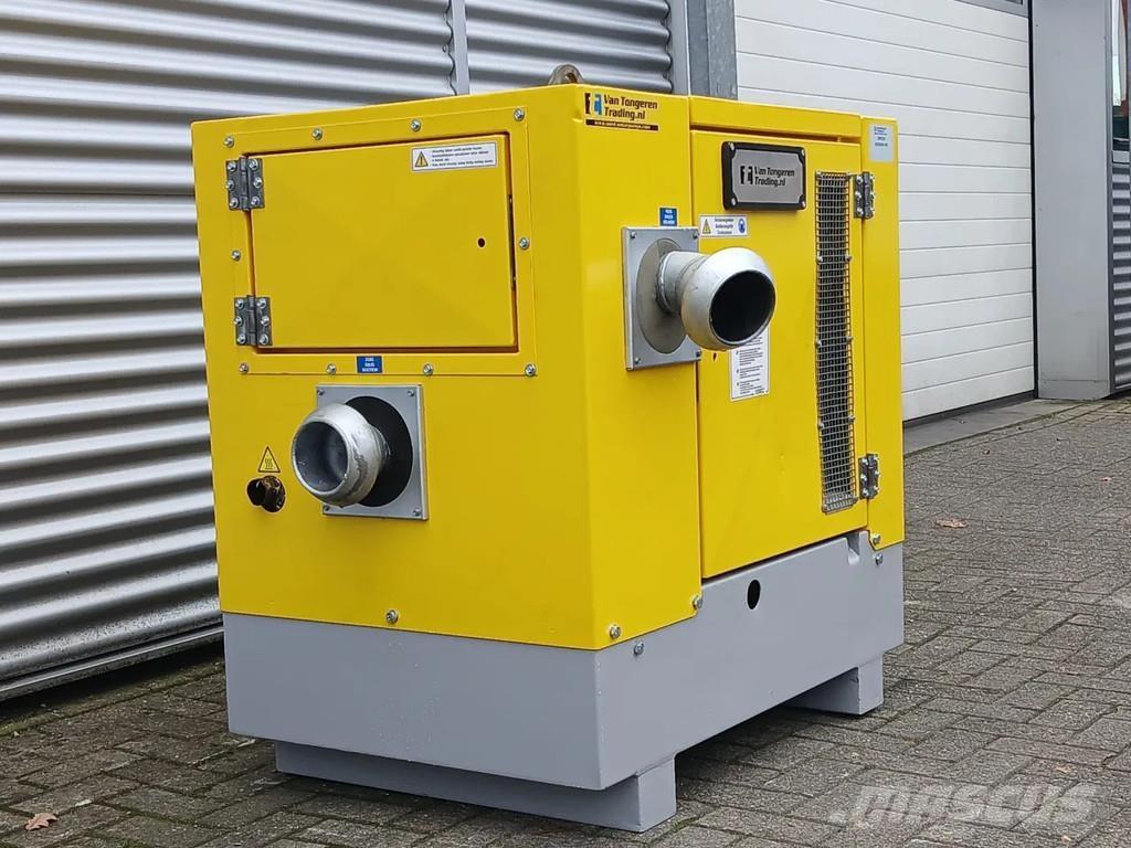 Selwood D75 Bombas de água