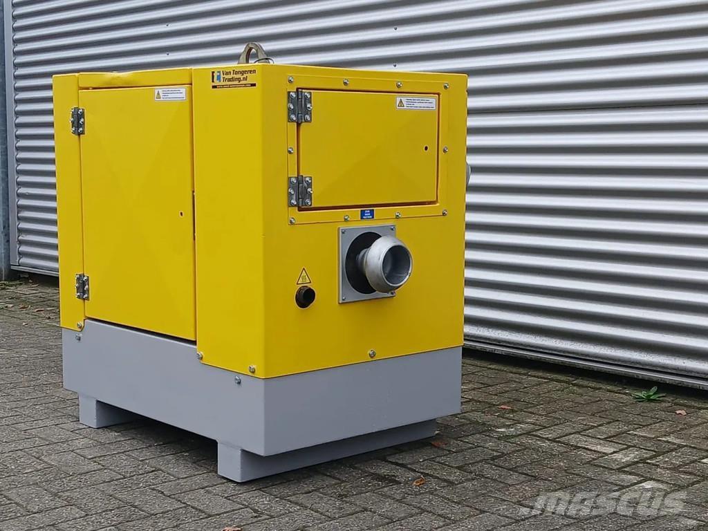 Selwood D75 Bombas de água