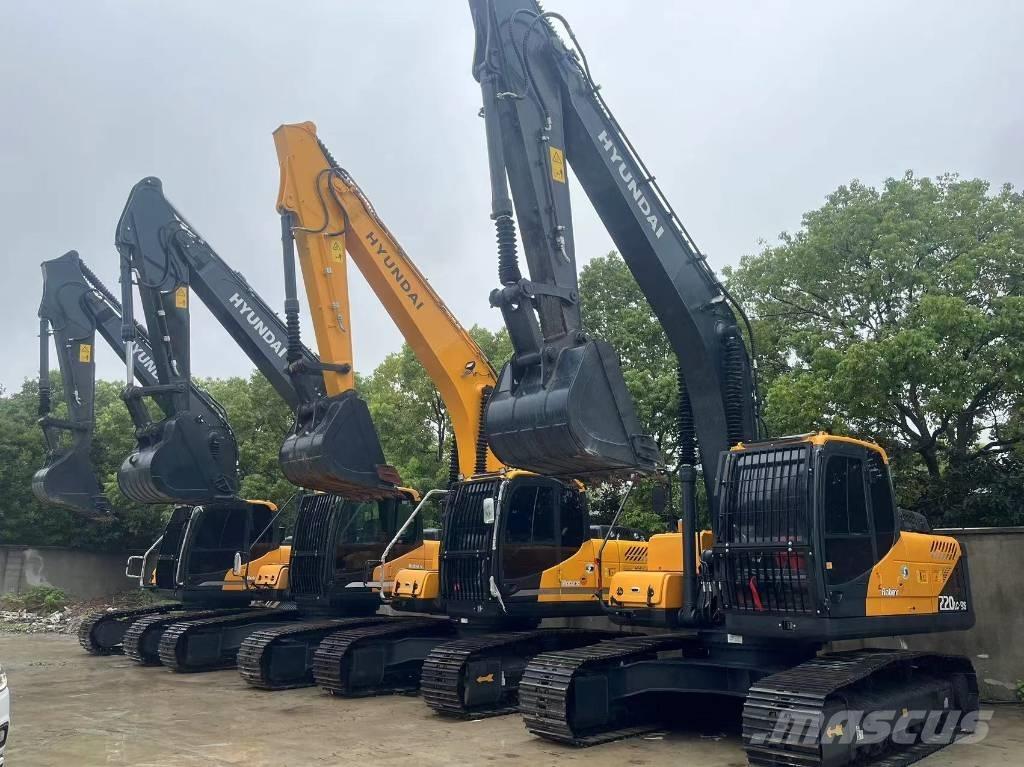 Komatsu PC 240 Escavadoras de rastos