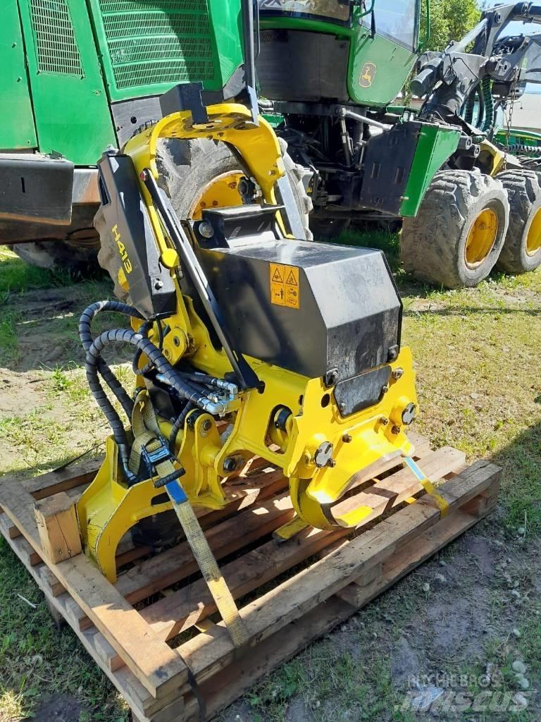 John Deere H413 Cabeças de ceifeiras