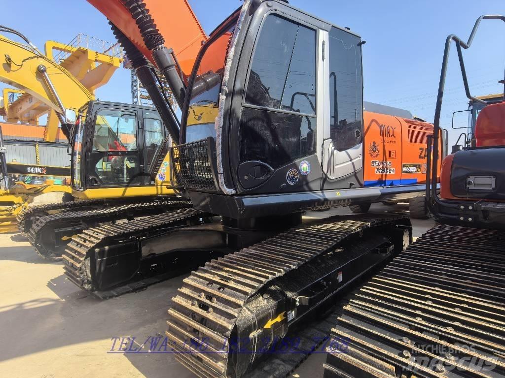Hitachi ZX 240-3 Escavadoras de rastos