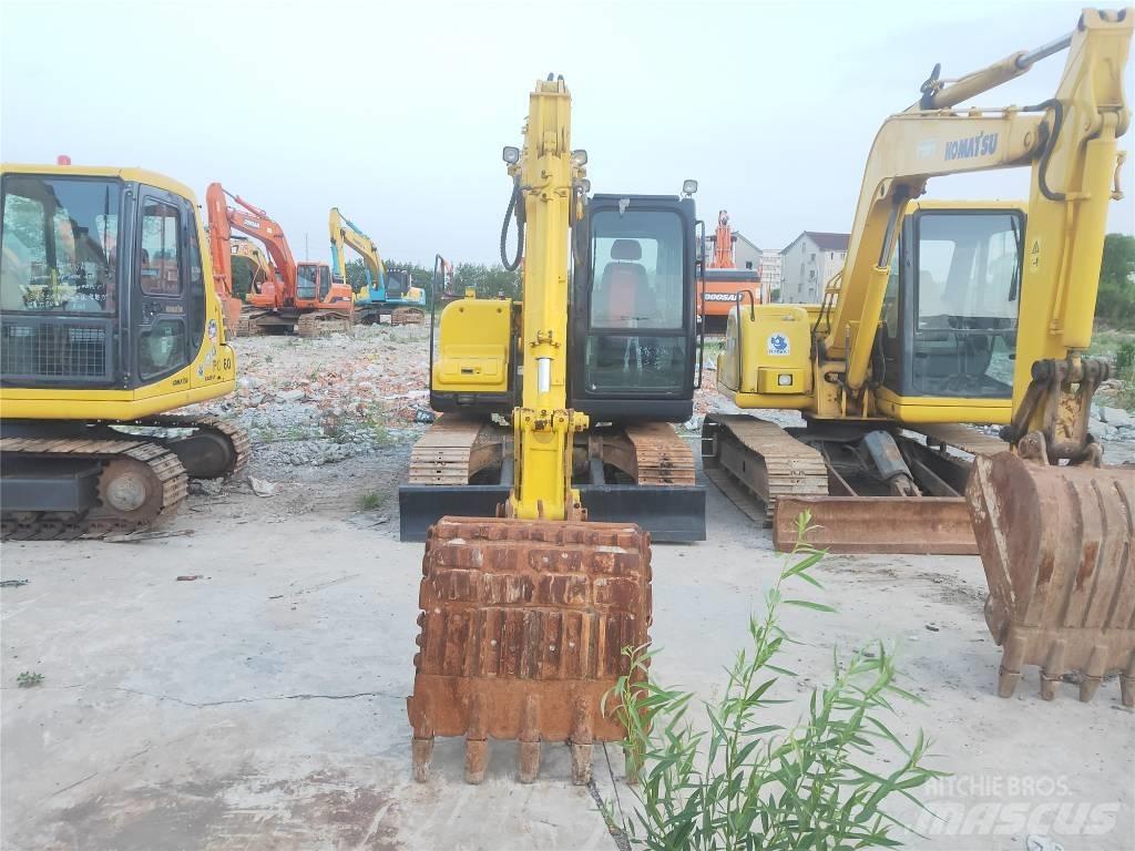 Hyundai R80-7 Escavadoras de rastos