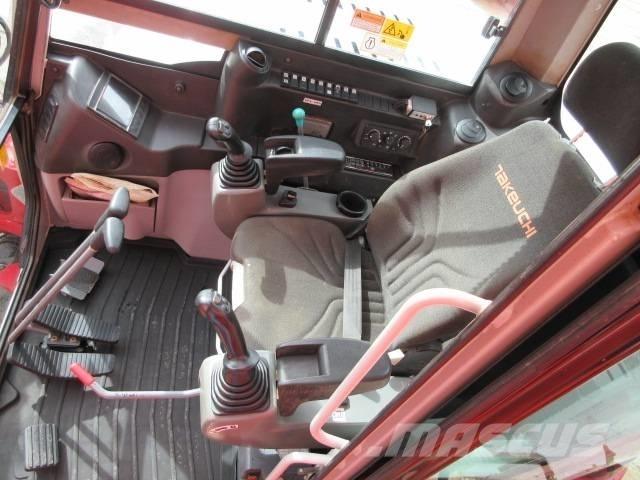 Takeuchi TB 290-2 Escavadoras Midi 7t - 12t