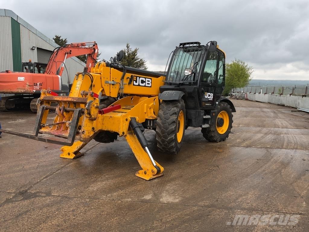 JCB 540v140 Manipuladores telescópicos