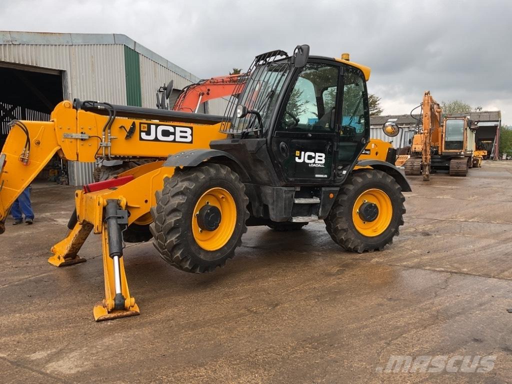 JCB 540v140 Manipuladores telescópicos