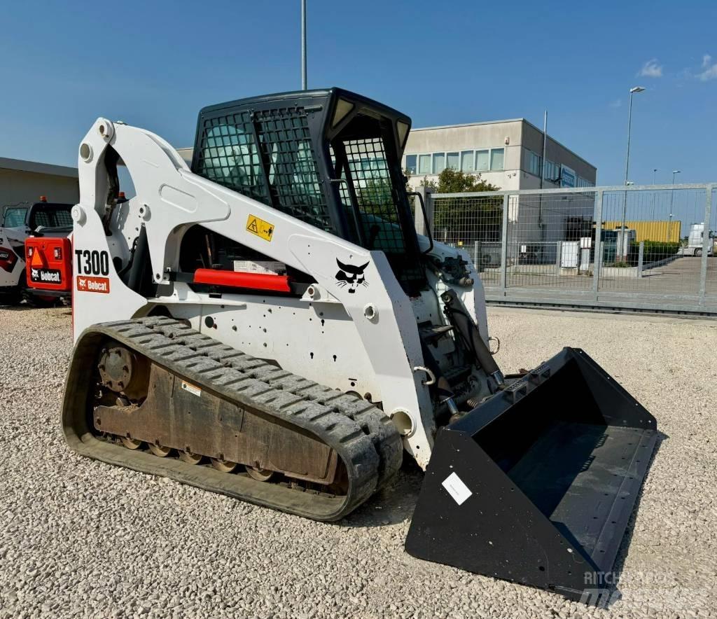 Bobcat T 300 Mini carregadoras