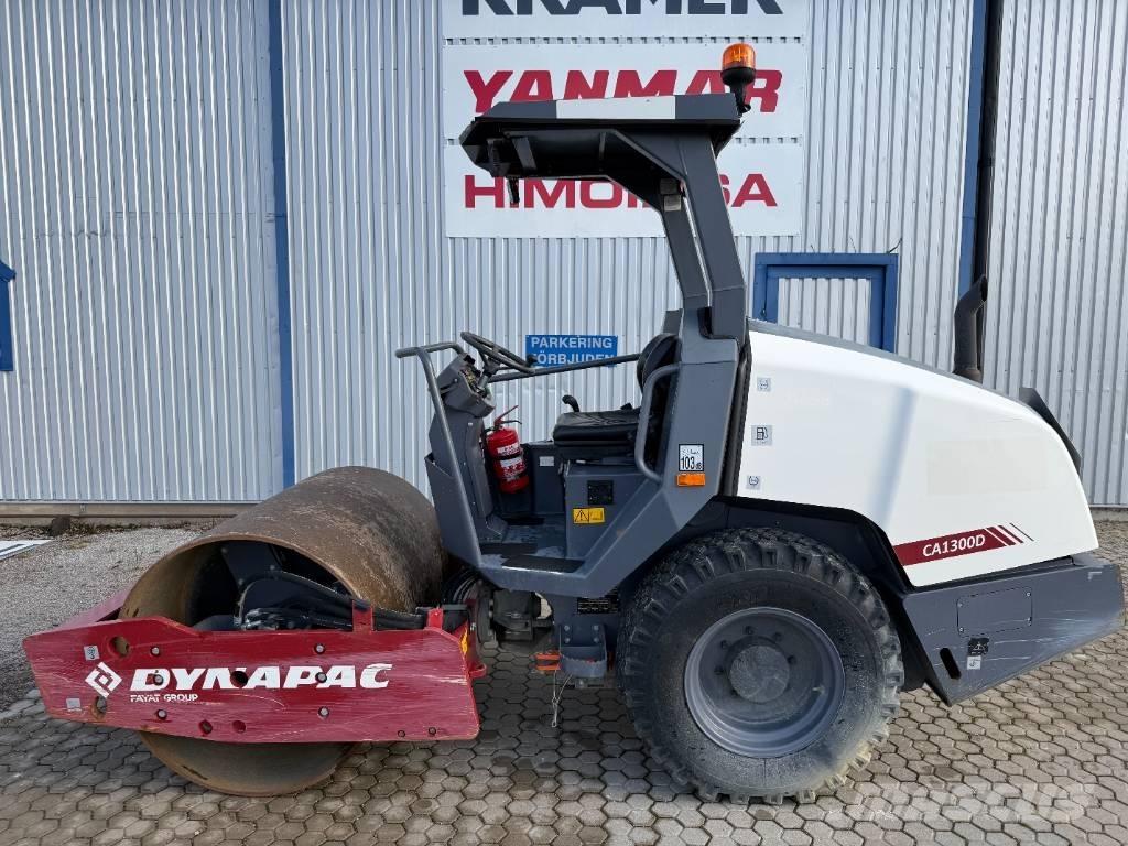Dynapac CA 1300 D Cilindros Compactadores monocilíndricos