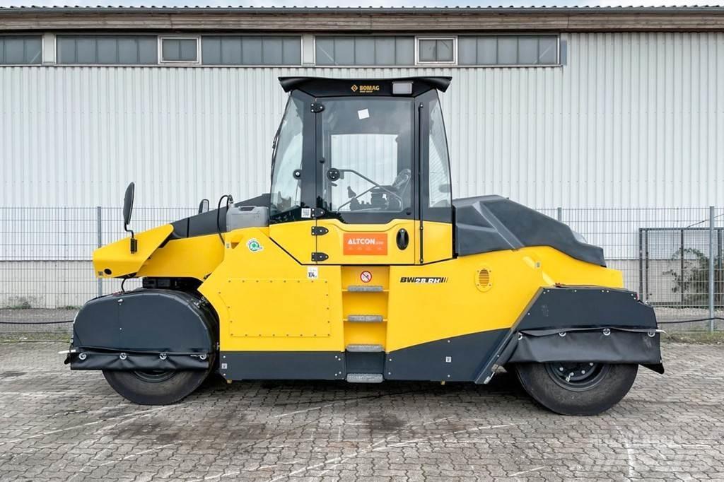 Bomag BW 28 RH Cilindros Compactadores de pneus