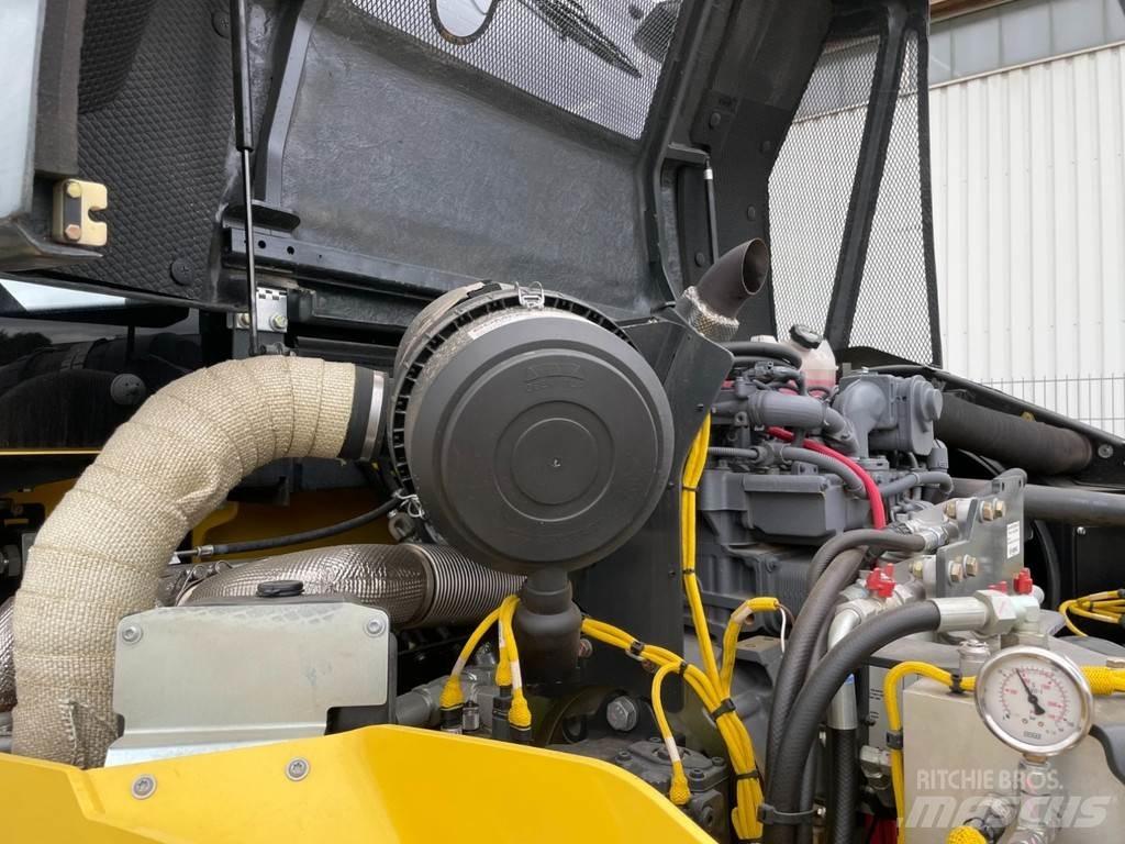 Bomag BW 28 RH Cilindros Compactadores de pneus