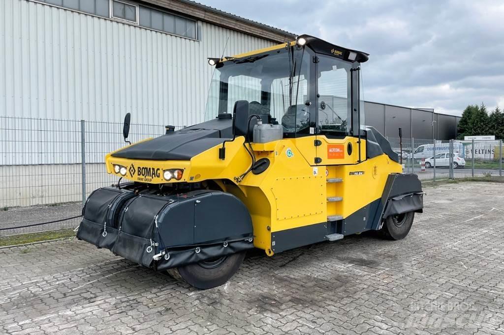 Bomag BW 28 RH Cilindros Compactadores de pneus