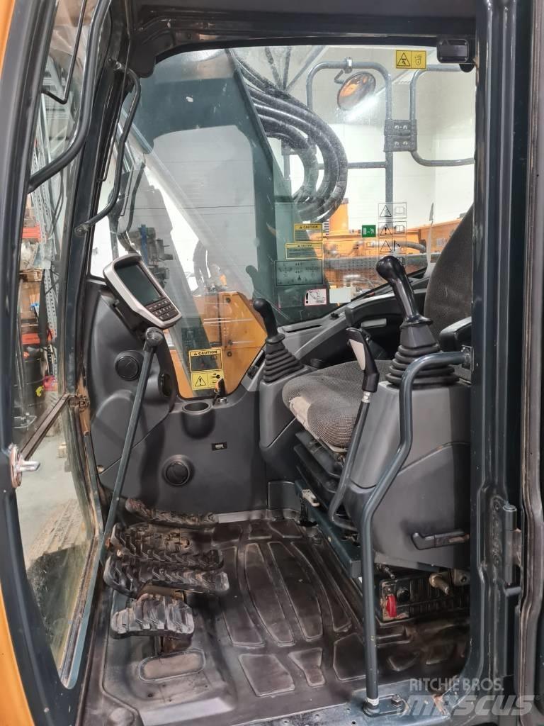 Hyundai HX 130 ALCR Escavadoras de rastos