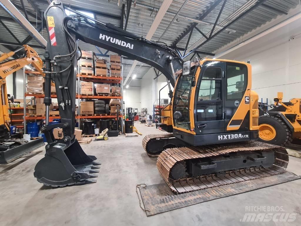 Hyundai HX 130 ALCR Escavadoras de rastos