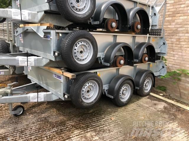 Ifor Williams GD105 Outros reboques agricolas