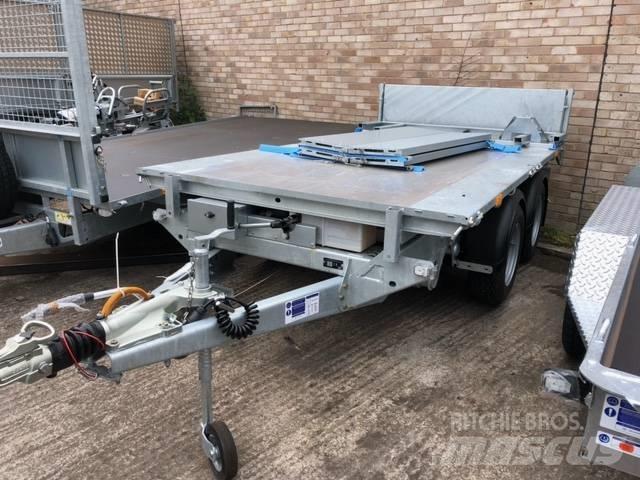 Ifor Williams GD105 Outros reboques agricolas