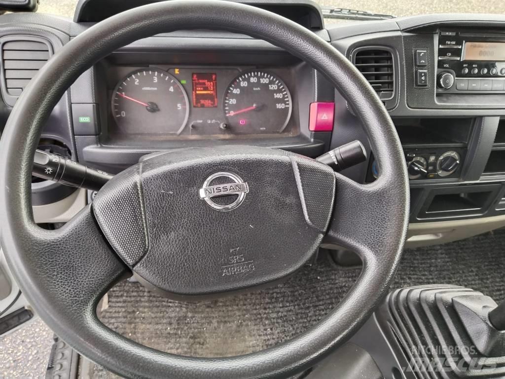 Nissan CABSTAR 35.13 Camiões grua