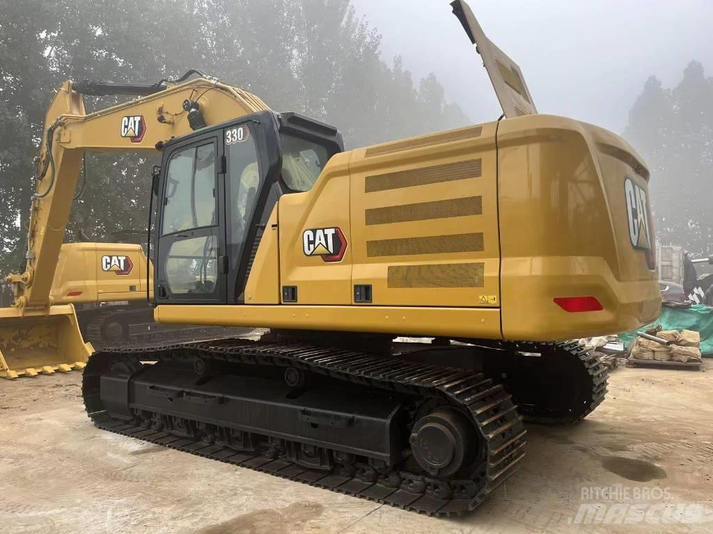 CAT 2021 CAT 330 Escavadoras de rodas