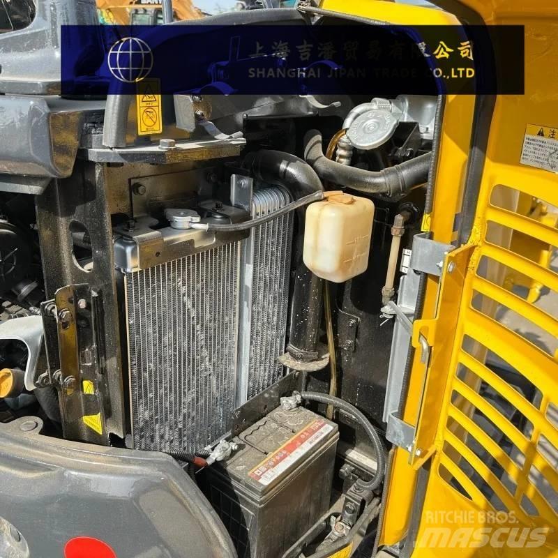 Komatsu PC 20 MR Mini Escavadoras <7t