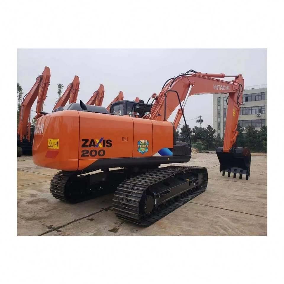 Hitachi zx200 Escavadoras de rastos