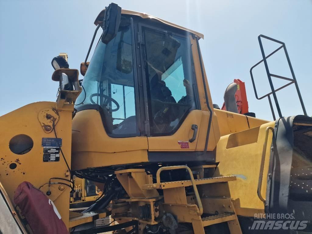 Volvo L 220 F Pás carregadoras de rodas