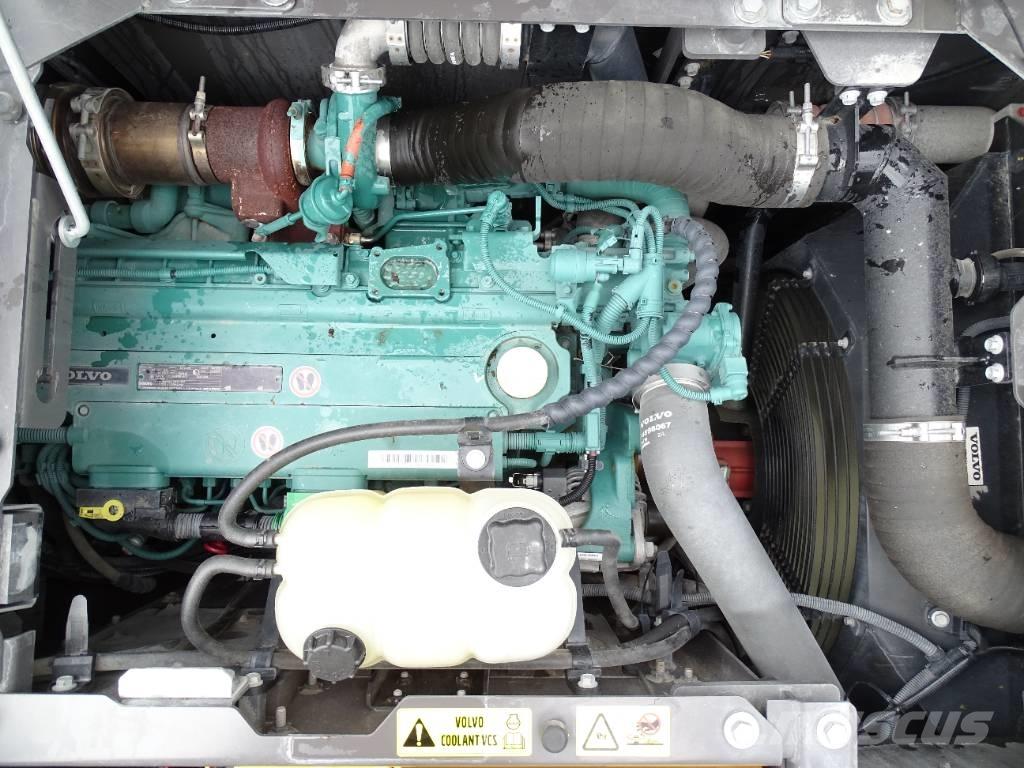 Volvo ECR 235 EL Escavadoras de rastos