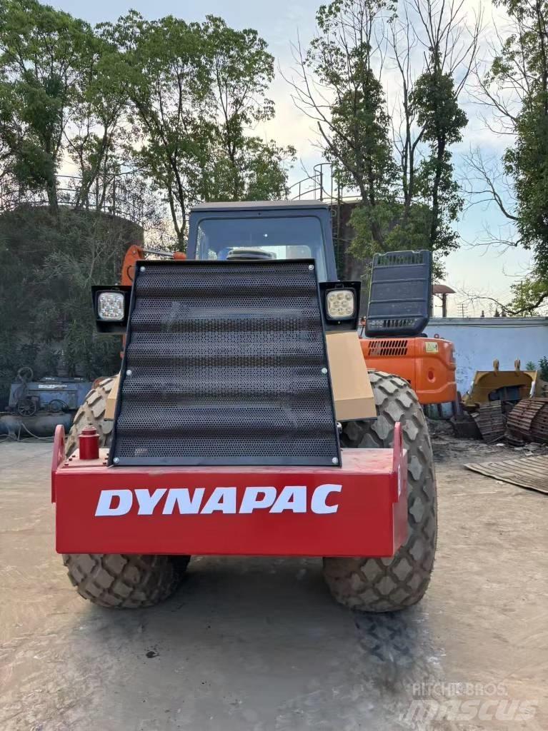 Dynapac CA 301 D Cilindros Compactadores tandem