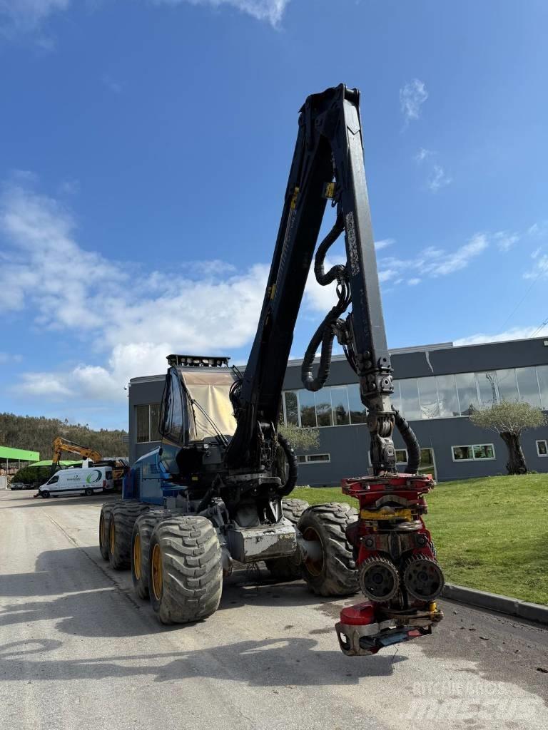 Rottne H11C Processadores florestais