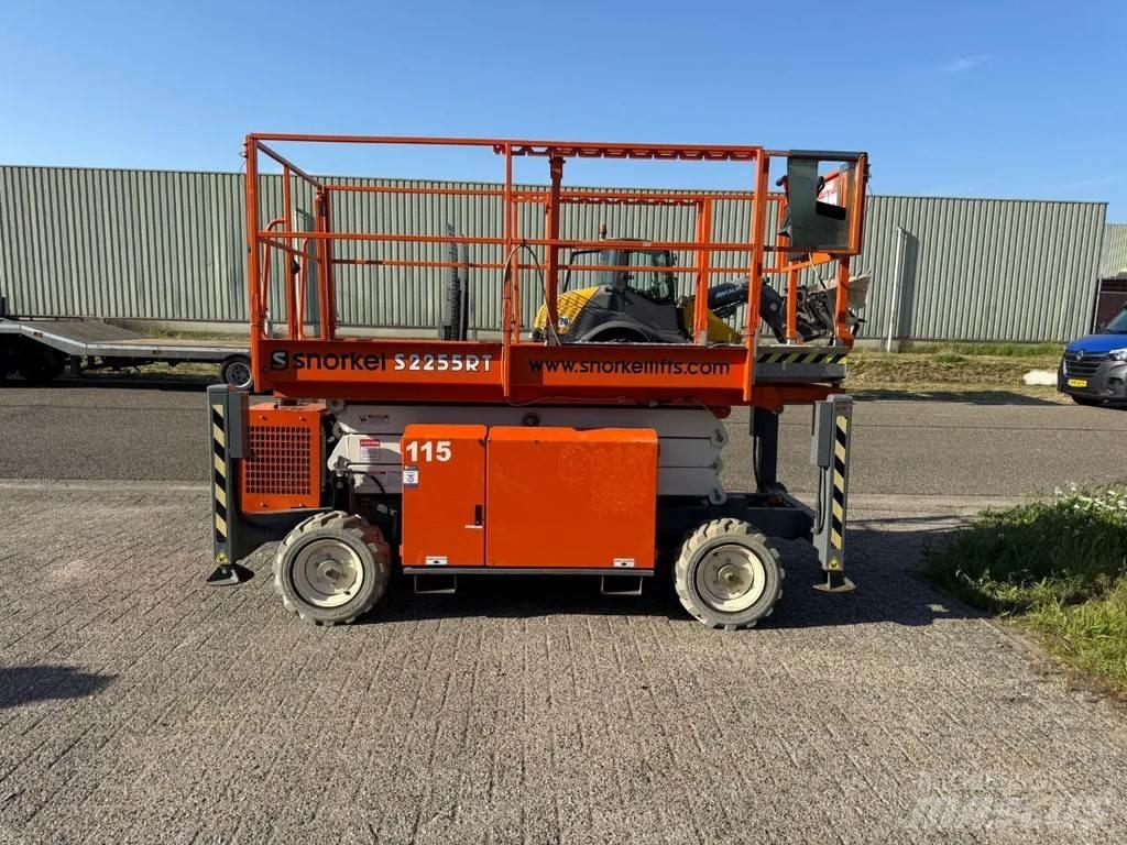 Snorkel S2255RT Elevadores de tesoura