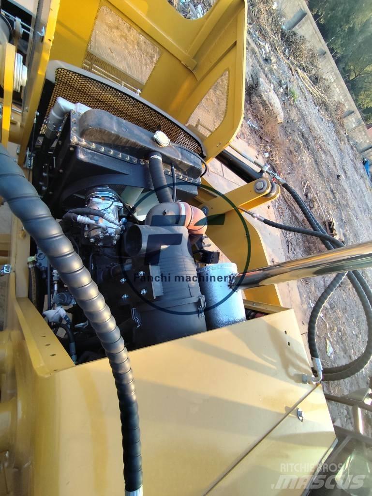 CAT 420 F Retroescavadoras