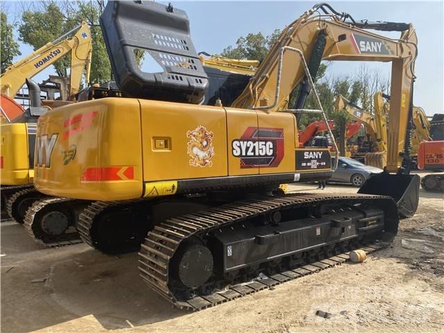 Sany SY 215 C-pro Escavadoras de rastos