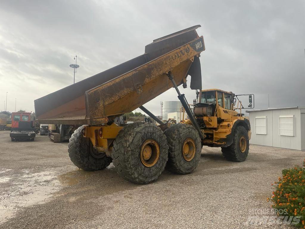 Volvo A40D Camiões articulados