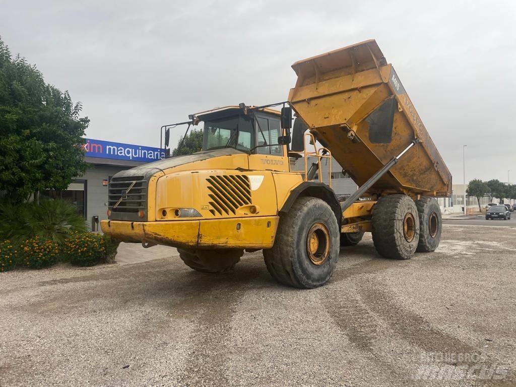 Volvo A40D Camiões articulados