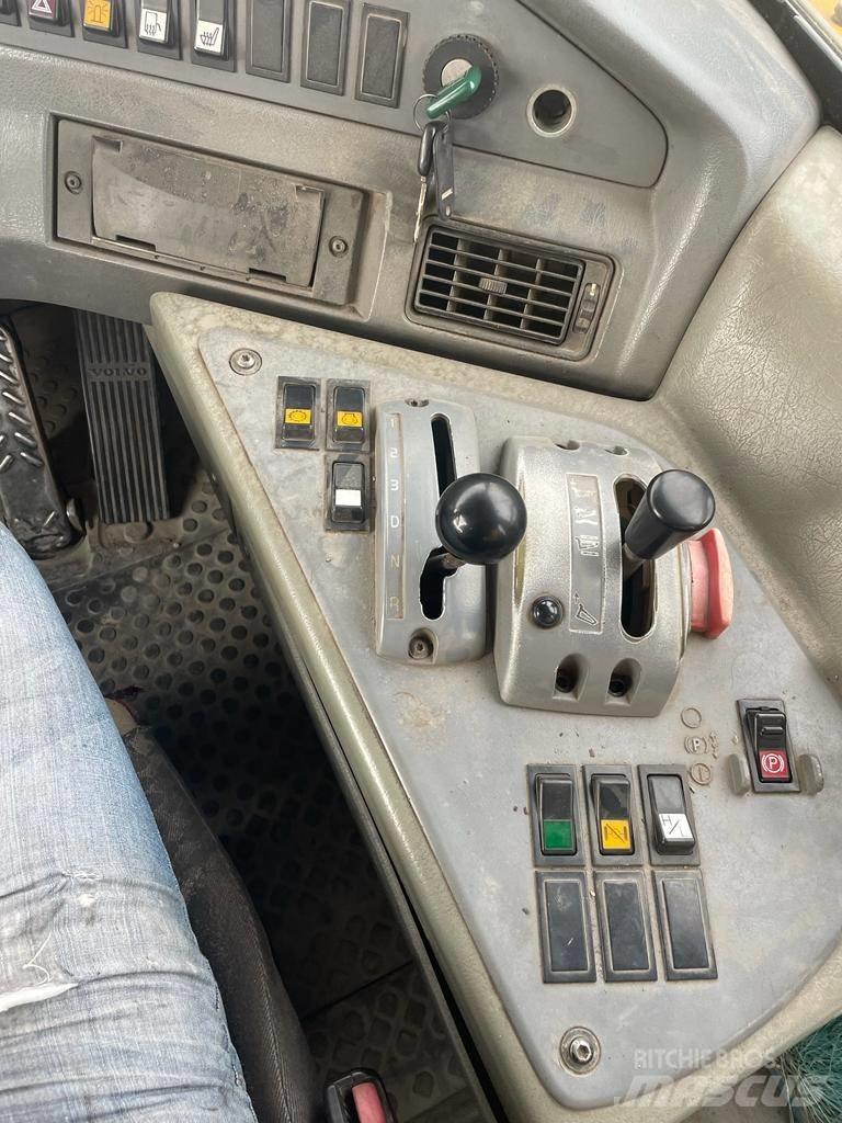 Volvo A40D Camiões articulados