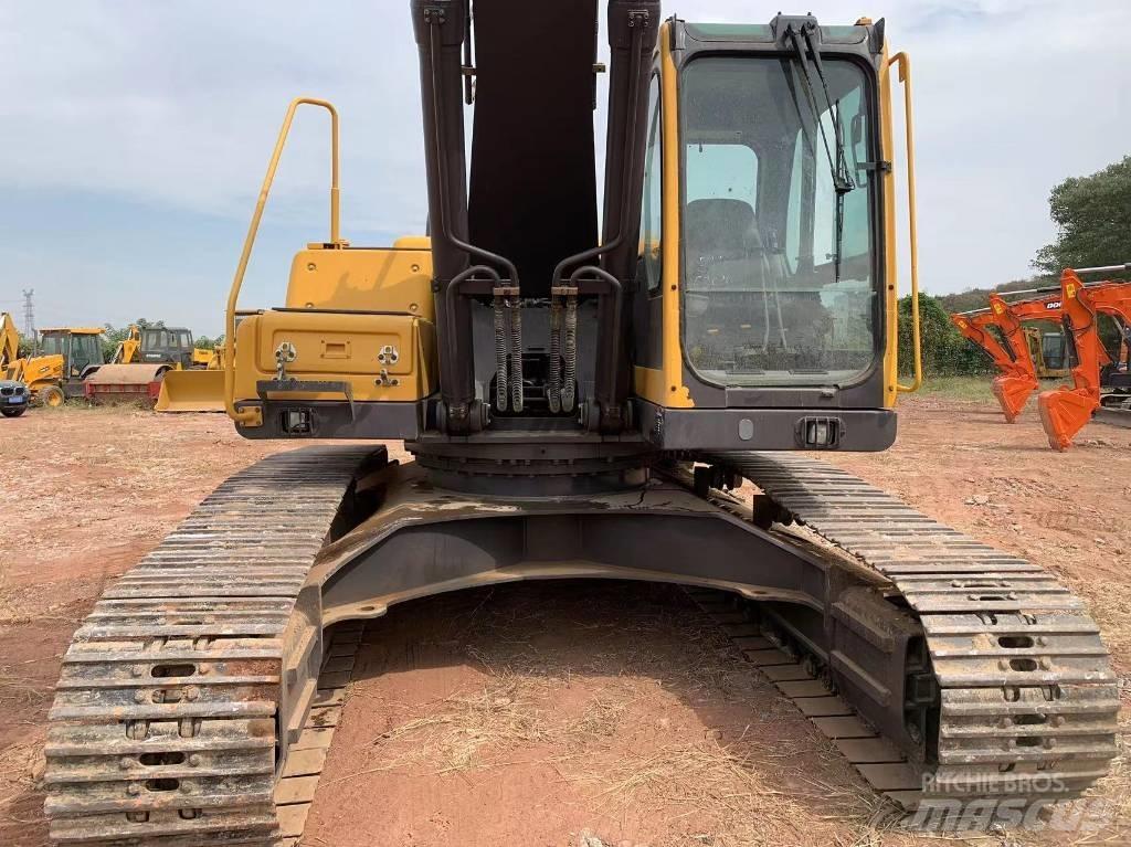 Volvo EC 290 B Escavadoras de rastos