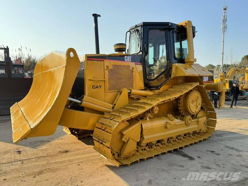 CAT D 6 R Dozers - Tratores rastos