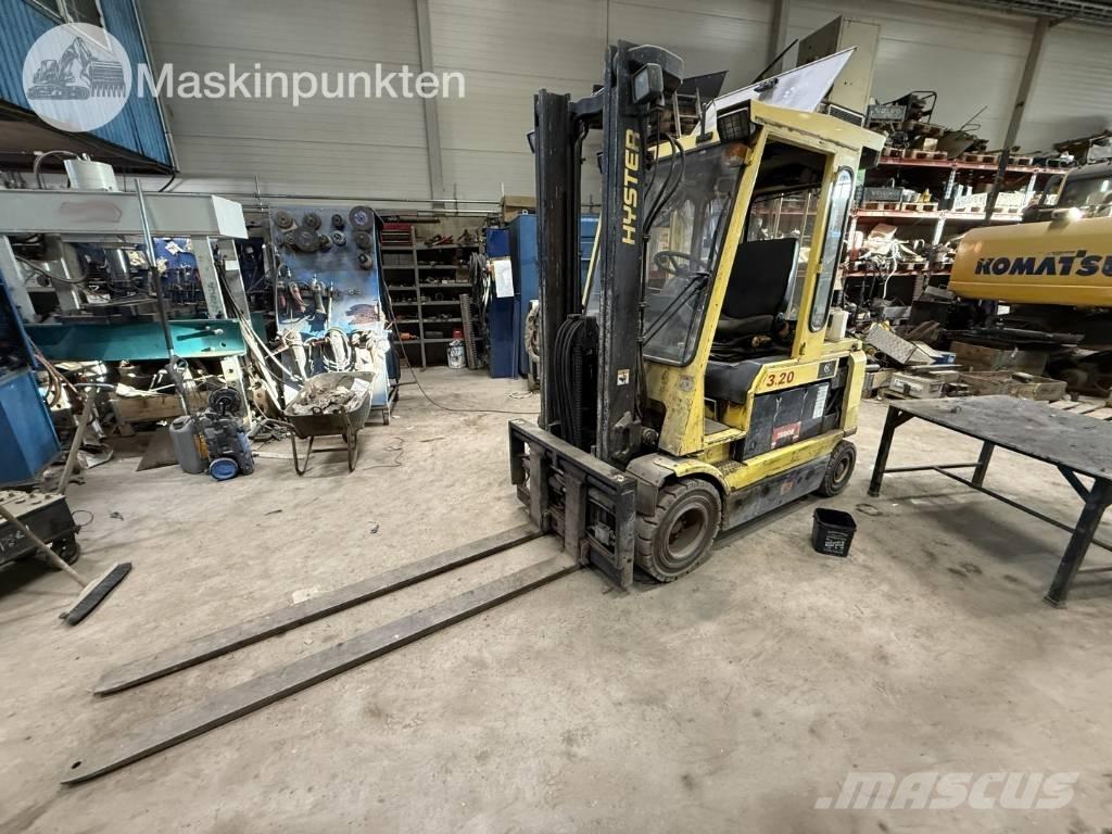 Hyster J 3.20 XM Empilhadores eléctricos