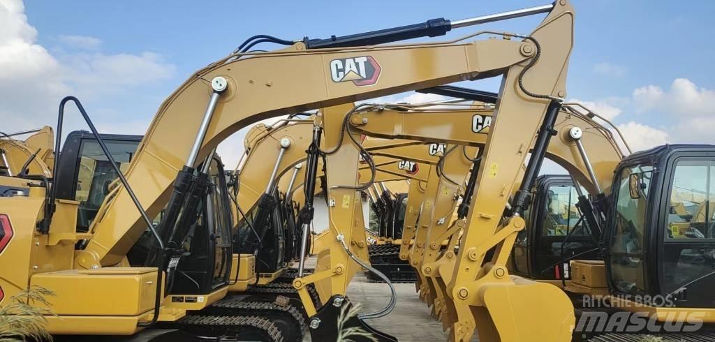 CAT 2022 CAT 313GC Escavadoras de rodas