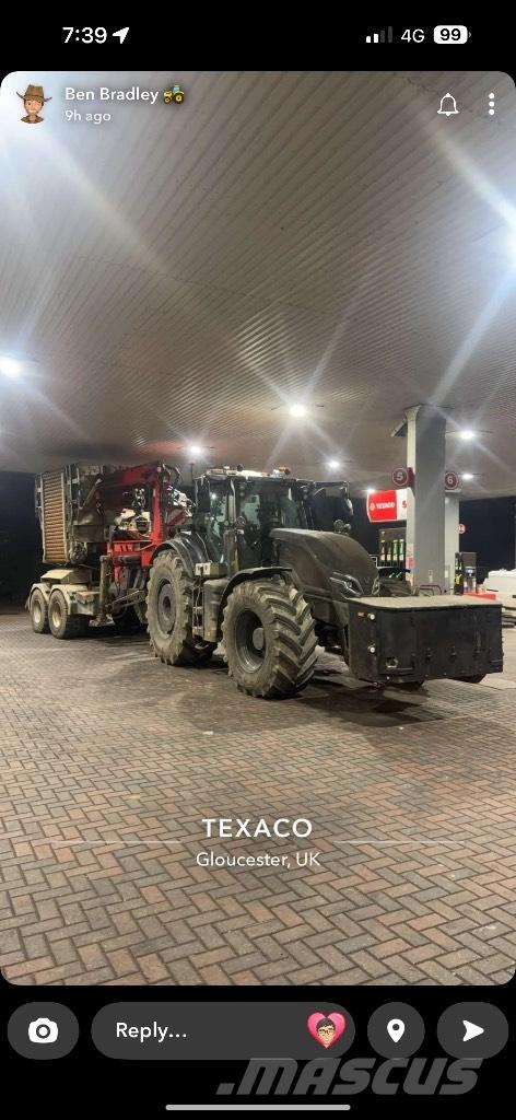 Mus-Max 12 Estilhaçadoras florestais