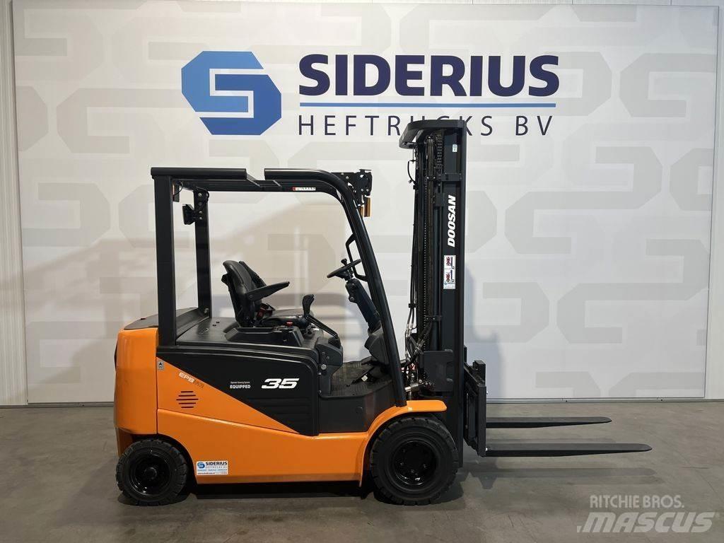 Doosan B34NS Empilhadores eléctricos